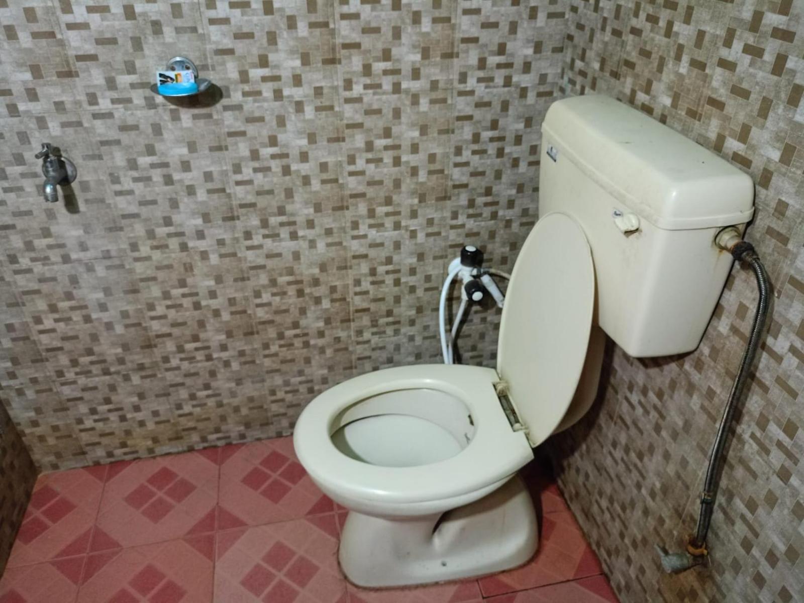 Comfort Inn 古瓦哈提 外观 照片